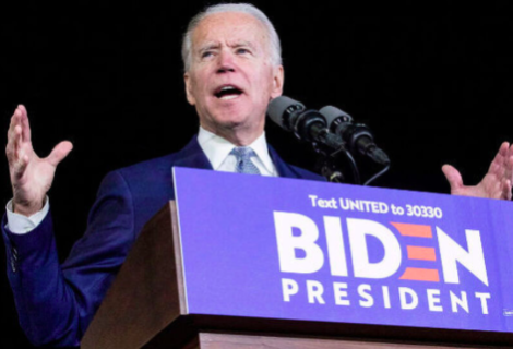 Biden rechaza acusaciones de abuso sexual: "No son verdad"