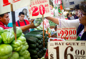 México asegura abasto de alimentos durante pandemia y registra excedentes