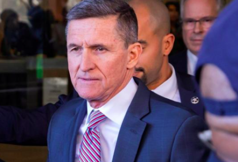 EE.UU. retira los cargos criminales contra Michael Flynn, exasesor de Trump
