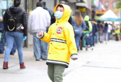 Nueva York investiga 100 casos de niños con enfermedad relacionada con COVID