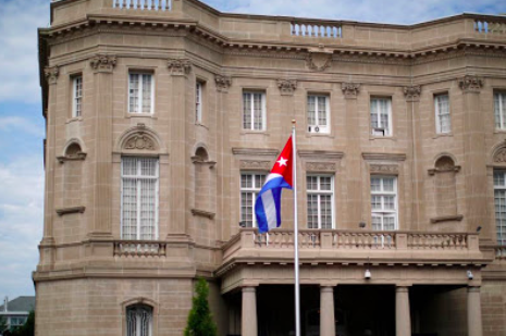 EEUU asegura que investiga con transparencia el tiroteo a la embajada cubana