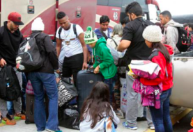 Más de 17.000 venezolanos registrados en Consulado de Quito para repatriación