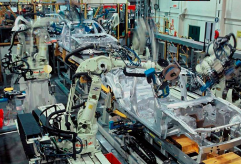 GM, Ford y Fiat Chrysler reanudan la producción en Estados Unidos
