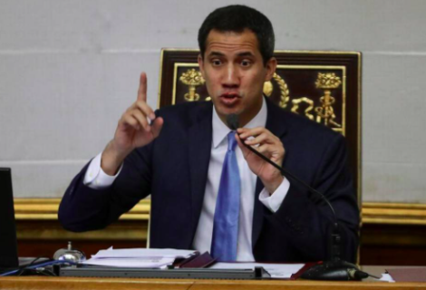 Mayoría parlamentaria de Venezuela ratifica a Guaidó como líder de la Cámara