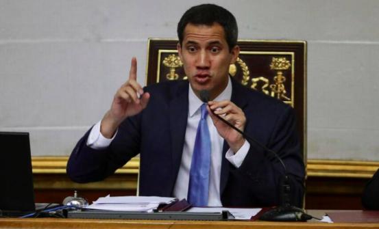 Mayoría parlamentaria de Venezuela ratifica a Guaidó como líder de la Cámara