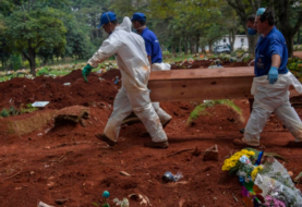 Cementerios de Colombia no están listos para aumento de muertos