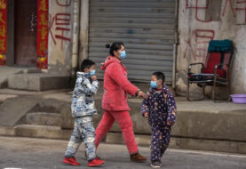 China permanece en mínimos de nuevos contagios