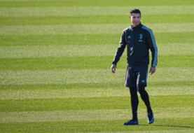 Cristiano regresa al centro deportivo del Juventus 72 días después