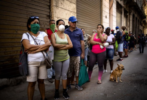 Cuba suma otros 11 casos de coronavirus