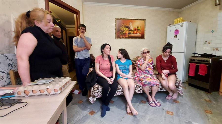 Coronavirus deja en el limbo a miles de «turistas» cubanos en Rusia