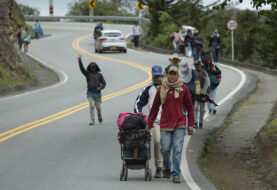 La UE anuncia una ayuda de 144 millones de euros a migrantes venezolanos