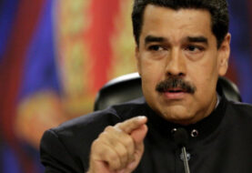 Maduro llamó “estafadores” a países que donan dinero a migrantes venezolanos