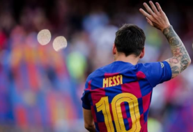 Messi admite que "este parón" puede acabar "beneficiando" al Barça