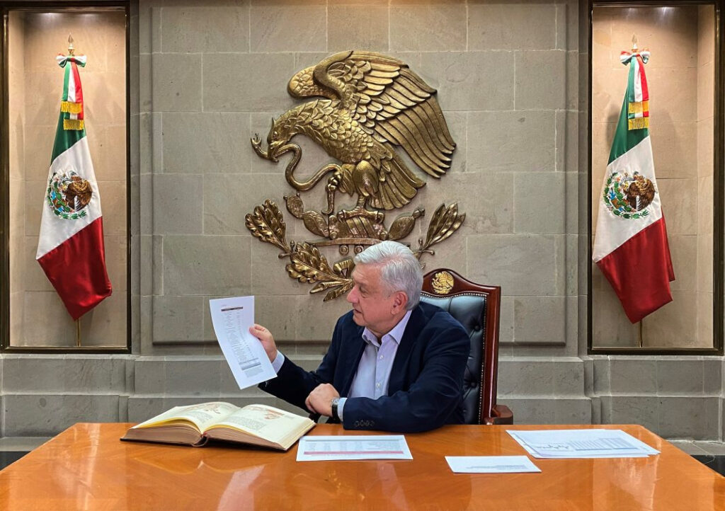 López Obrador pronosticó que México perderá 1 millón de empleos por pandemia