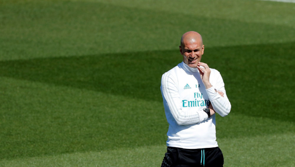Real Madrid aumentó la carga de trabajo en entrenamiento