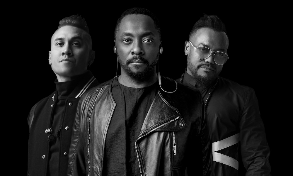 A Black Eyed Peas les encantan los músicos latinos