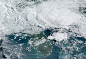 Tormenta tropical Bertha se aproxima a Carolina
