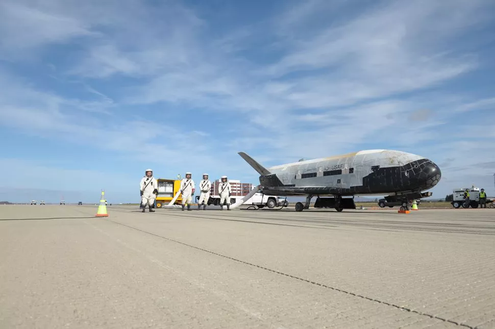 Vehículo espacial reutilizable X-37B tendrá otra misión
