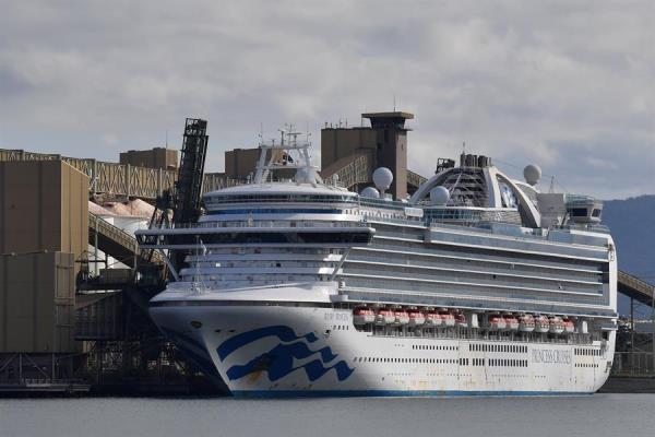 Carnival activará en agosto una flota reducida de cruceros en Estados Unidos