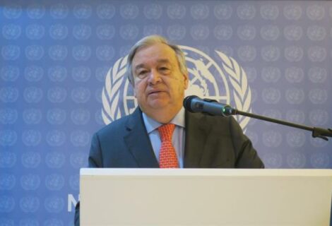 La ONU advierte que la pandemia dispara el riesgo para los civiles en guerras