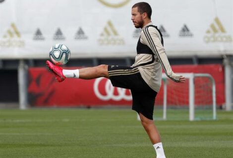 Real Madrid entra en una nueva fase de entrenamiento