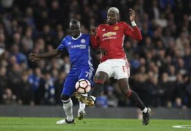 El Chelsea permite a Kanté entrenarse desde casa