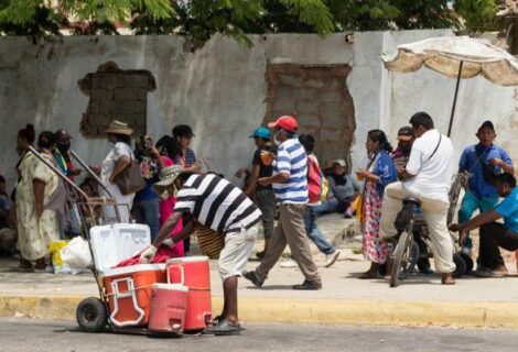 Mercado popular es el nuevo foco de COVID-19 en Venezuela