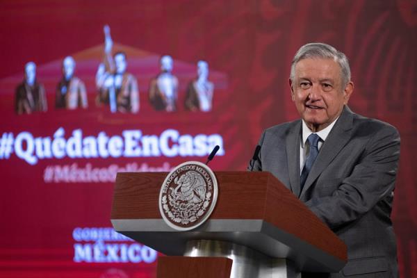 México iniciará el 18 de mayo un plan voluntario hacia la «nueva normalidad»