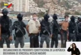 EEUU presionará a Maduro para repatriar a los dos estadounidenses detenidos