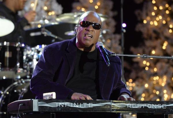 Stevie Wonder cumple 70 años