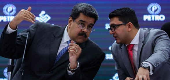 EEUU ofrece una recompensa por el superintendente de criptomoneda venezolana