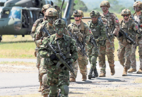 Tribunal colombiano pide explicaciones a Duque sobre misión militar de EE.UU.