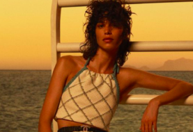 Chanel navega en el Mediterráneo para presentar su primer desfile virtual