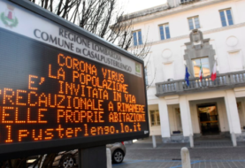 Familiares de víctimas llevan a la justicia la gestión del COVID en Italia