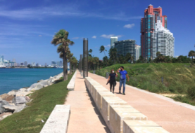 Miami Beach comienza a recibir los primeros turistas tras el confinamiento