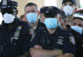 Sindicato policial en EEUU acusa a políticos y prensa de denigrar a agentes