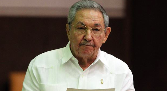 Raúl Castro reaparece en Cuba