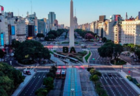 Buenos Aires advierte que lo peor de la pandemia "está por venir"