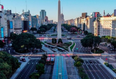 Buenos Aires advierte que lo peor de la pandemia «está por venir»