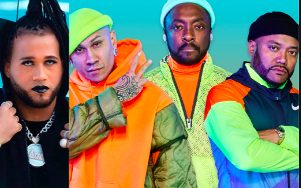 Black Eyed Peas y el dominicano El Alfa estrenan el sencillo «No Mañana»