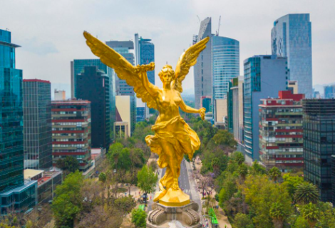 Ciudad de México avisa medidas para reapertura económica en próximas semanas