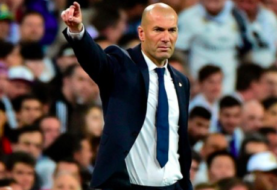 Zidane dirigirá ante el Eibar su partido 200 al frente del Real Madrid