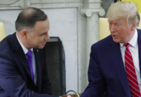 Trump recibirá al presidente polaco pese a la pandemia