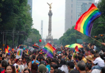 Ciudad de México tendrá marcha del orgullo LGBT pero este año será virtual