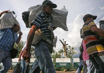 Desplazados en el mundo aumentaron hasta 80 millones en 2019