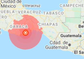 Emiten aviso de amenaza de tsunami para el Pacífico tras terremoto en México