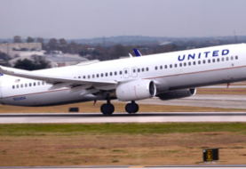 United Airlines reanuda vuelos entre EEUU y China tras suspensión en febrero