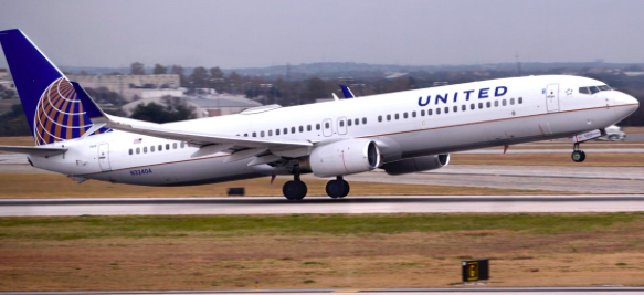 United Airlines reanuda vuelos entre EEUU y China tras suspensión en febrero