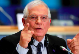 Borrell condena expulsión de la embajadora de UE en Caracas