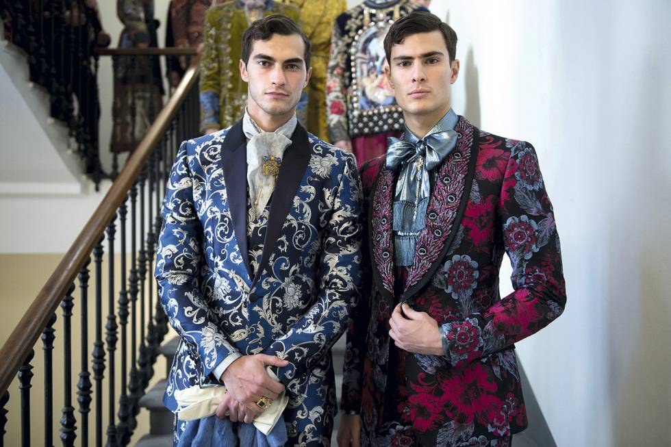 Dolce&Gabbana rendirá homenaje a la sastrería